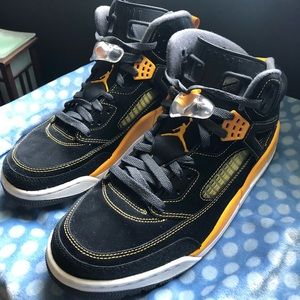 2012 Jordan spizikes